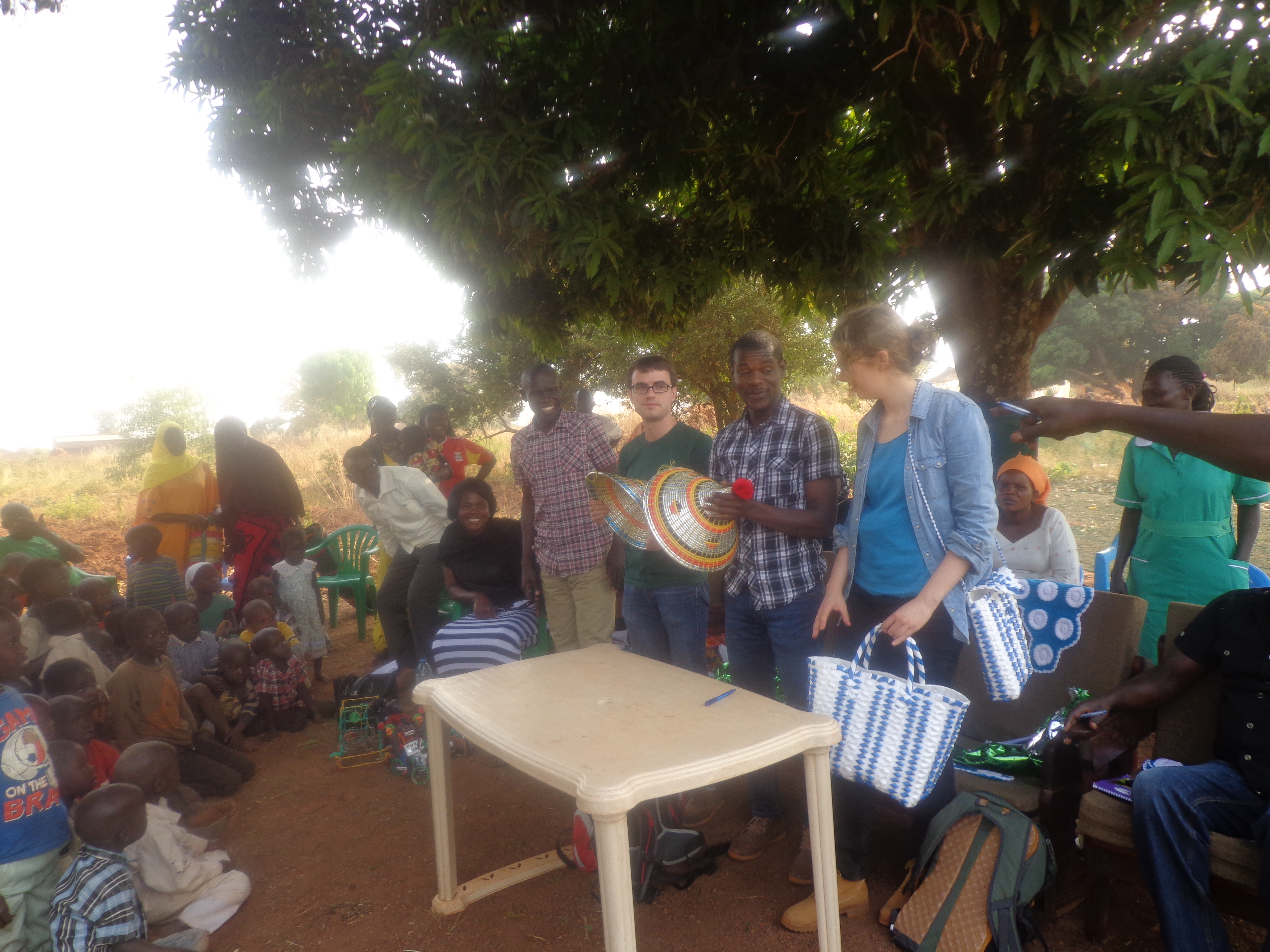 Education Volunteer